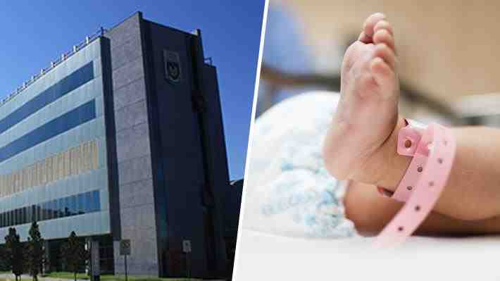 Consecuencia de la crisis de natalidad: Hospital FACh cierra histórica maternidad del sector oriente de Santiago