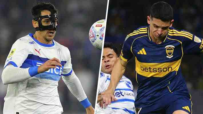 Cómo formaría la Universidad Católica en duelo trascendental ante Boca, quién transmite y qué necesita para clasificar en la Libertadores