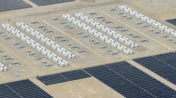 El desierto que atrae millones: Atacama se convierte en un gran polo global para el abastecimiento energético
