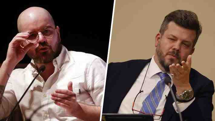 "Me veré obligado a demandarlo" y "si se pone el poncho es problema suyo": El round Kaiser-Jackson por robo en ministerio