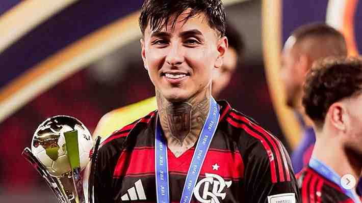 Erick Pulgar se podría convertir en el futbolista chileno mejor pagado hoy: Cuánto ganaría, dónde y la polémica que hay