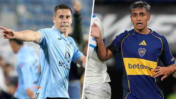 O'Higgins va contra Boca: Los clasificados en la Copa Sudamericana y cómo quedaron los cruces de playoffs