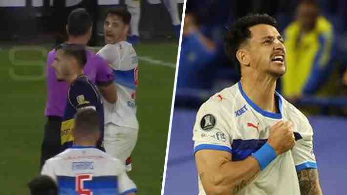 Fernando Zampedri desatado: Mira el tenso cruce con Leandro Paredes, el palo a los que subestimaron a la UC y el polémico posteo en redes