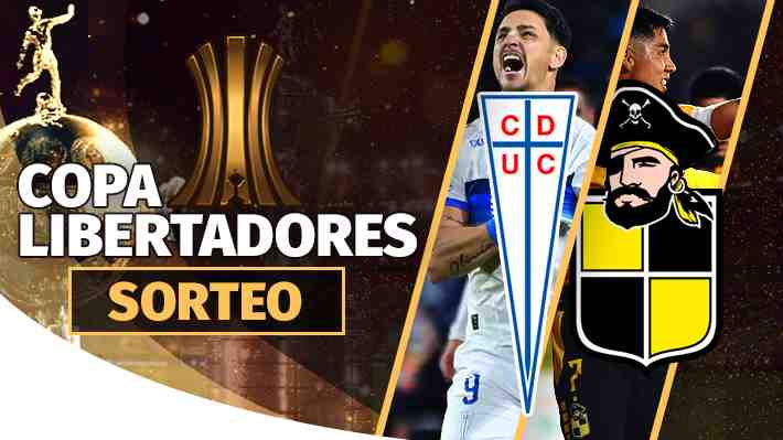 Así fue el sorteo de octavos de Libertadores y Sudamericana