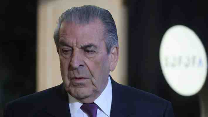 Presidente Kast designa a Eduardo Frei como embajador de Chile en Misión Especial