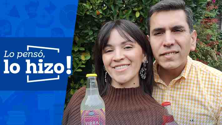 Vibra Jengibre: La fermentación accidental de una limonada olvidada que llegó a los supermercados