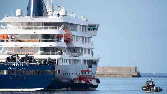 Tras brote de hantavirus y desinfección: Crucero MV Hondius es autorizado a reiniciar viajes