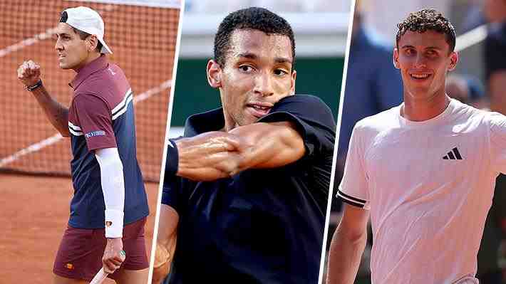 Tabilo va ante un Top 10: Repasa las emotivas palabras del chileno y cómo quedó el cuadro de octavos en Roland Garros