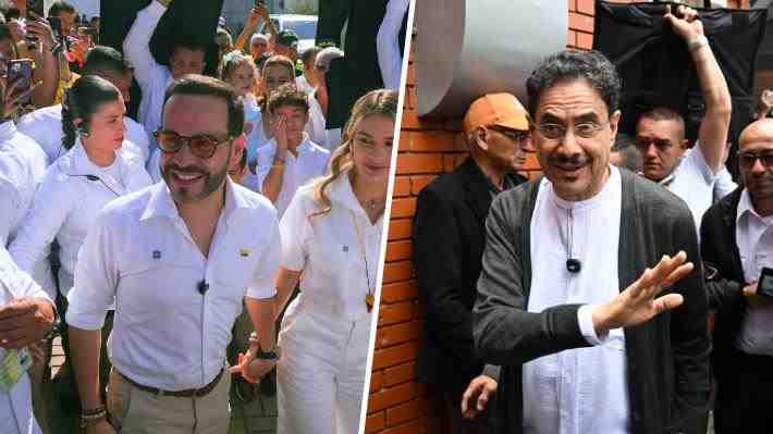 De la Espriella da la sorpresa y gana en Colombia: Se medirá a candidato de izquierda en el balotaje