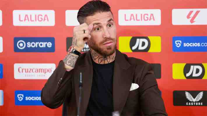 "Un engaño preparado hace meses...": Durísimos dardos contra Sergio Ramos hacen explotar la polémica por la compra del Sevilla