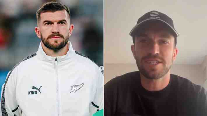 La increíble historia de Tim Payne, el desconocido jugador que se convirtió en un fenómeno de las redes de cara al Mundial