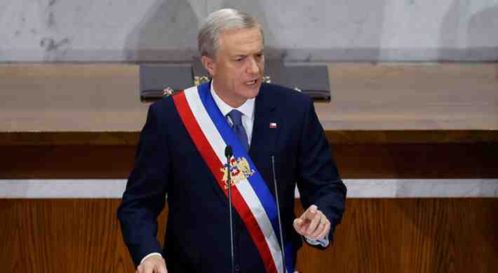 Seguridad, Reconstrucción y Economía: Los pilares de un Kast que apela a "la esperanza"