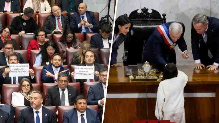 Los gestos, mensajes y momentos que marcaron el "lado B"