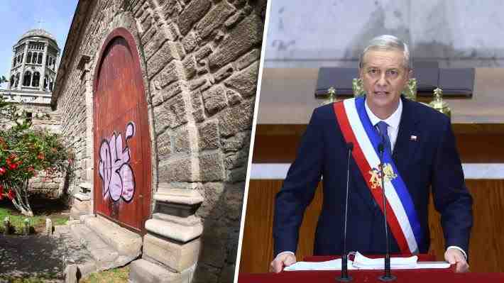Consumo de drogas en la calle o rayados: Las "incivilidades" que del Registro de Vándalos