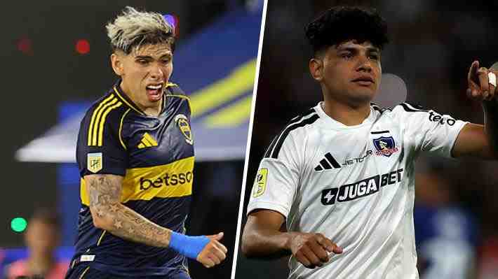 Novedades en Colo Colo: Carlos Palacios habla de un posible retorno al "Cacique" y el club argentino que mira a Claudio Aquino