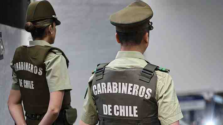 Carabinero dispara contra sujeto que intentó atropellar a su compañera durante fiscalización en Independencia