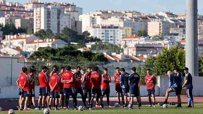 No autorizan el amistoso de Chile ante RD Congo en España