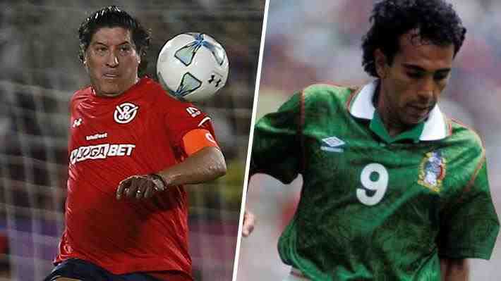 Iván Zamorano comparó a cracks de la "Roja" y de México y nombró al "mejor jugador de la historia de Chile"