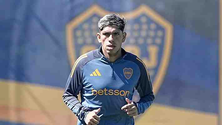 Un histórico de Boca Juniors le da con todo a Carlos Palacios por sus declaraciones sobre Colo Colo y el xeneize se queda sin DT