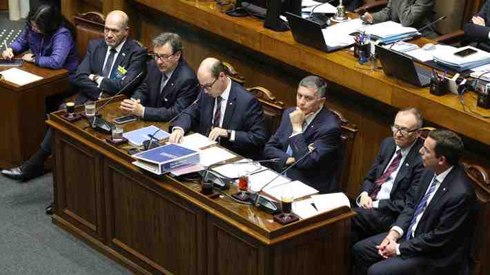 Arrau fija agenda en seguridad: Presenta plan con siete ejes y destaca ocho proyectos