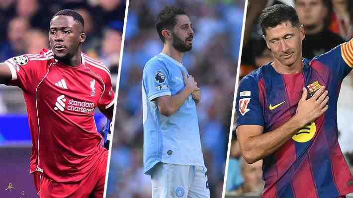 Mercado europeo: El Real Madrid cerca de cerrar a Ibrahima Konaté y Denzel Dumfries, mientras el Atlético y el Barça "pelean" por Bernardo Silva