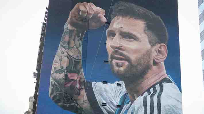 El nuevo importante y prestigioso premio que recibió Lionel Messi a pocos días del Mundial