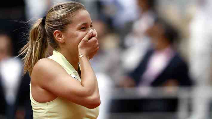 La increíble historia de Maja Chwalinska, la polaca que se metió en semis de Roland Garros desde la qualy