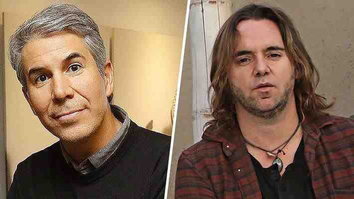 Terremoto en "Sin filtros": Sebastián Eyzaguirre despide a Gonzalo Feito con insultos y lo acusa de "desleal"
