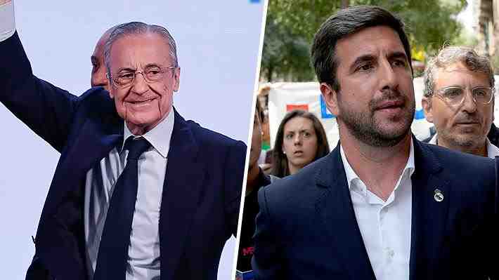 Elecciones en el Real Madrid: Florentino Pérez anuncia que Mourinho será el DT si él gana, mientras Enrique Riquelme promete a Rodri