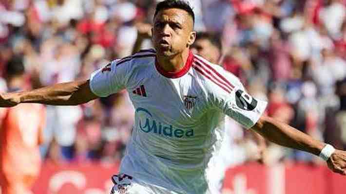 Cuánto gana Alexis Sánchez en el Sevilla y lo que debe aceptar para seguir en España