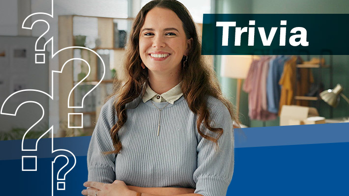 ¿Listo para formalizar tu negocio? Pon a prueba tus conocimientos sobre cómo realizar el proceso en esta trivia