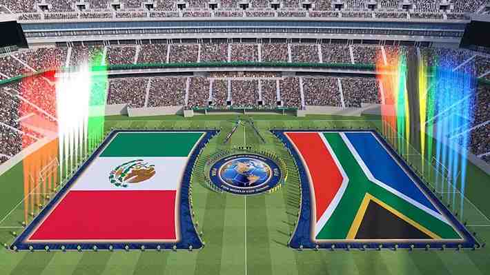 FIFA sorprende y presenta revolucionaria ceremonia de himnos para el Mundial