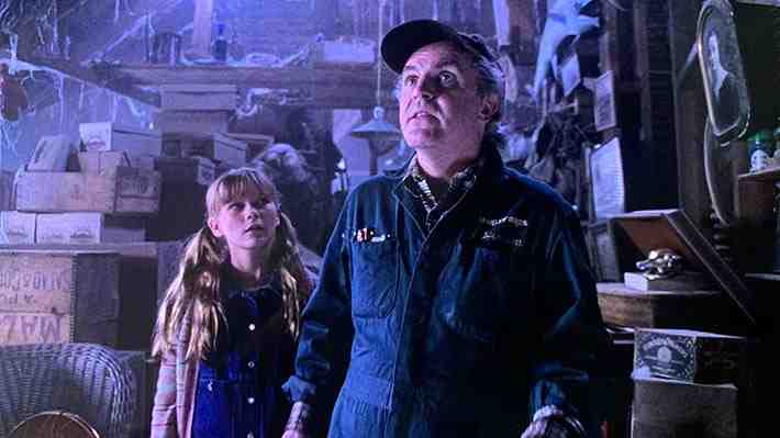 James Handy, actor de "Jumanji" y "Top Gun: Maverick", es asesinado por el hijo de su novia: Él mismo llamó a la policía