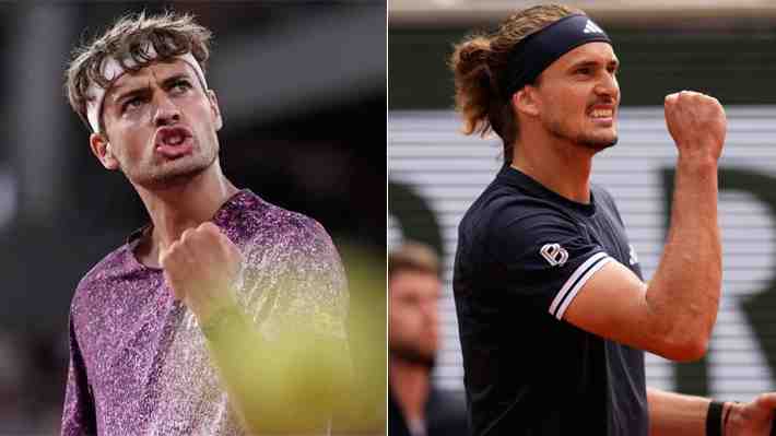 Increíble... Cobolli avanza sin jugar y disputará ante Zverev el título de Roland Garros