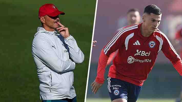 Roberto Martínez, DT de Portugal, destaca a dos jugadores de la "Roja" y sorprende al nombrar al mejor futbolista chileno de la historia