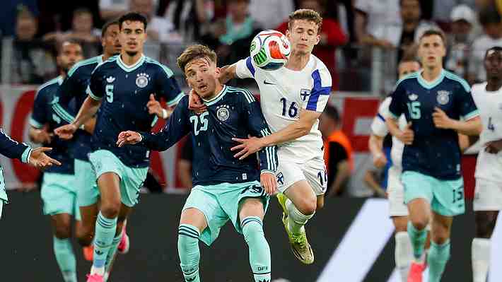 "Duele muchísimo": Alemania pierde a su joya Lennart Karl para el Mundial y ya definió a su reemplazante