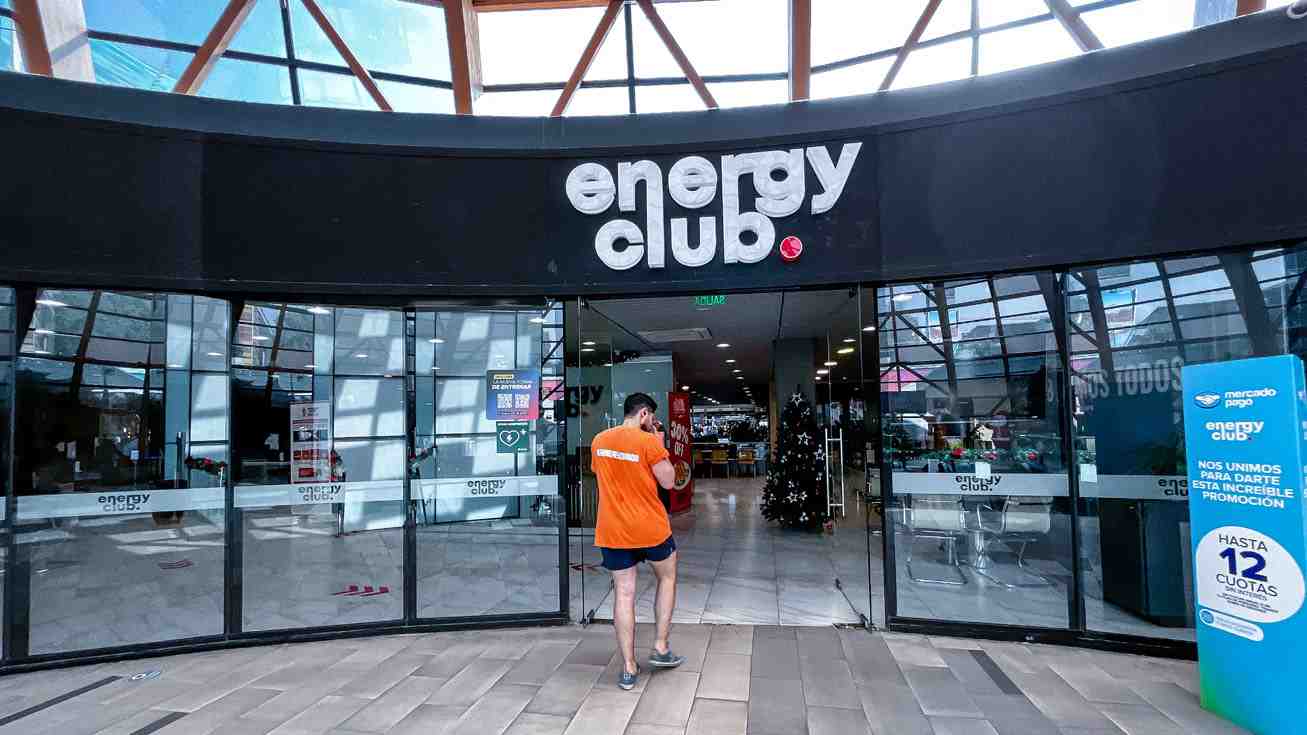 Fin de la historia de Energy Fitness Club: La cadena de gimnasios anuncia su cierre