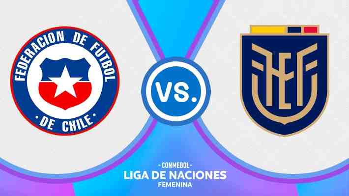 ¡En vivo! Chile juega trascendental duelo ante Ecuador para clasificar al Mundial Femenino