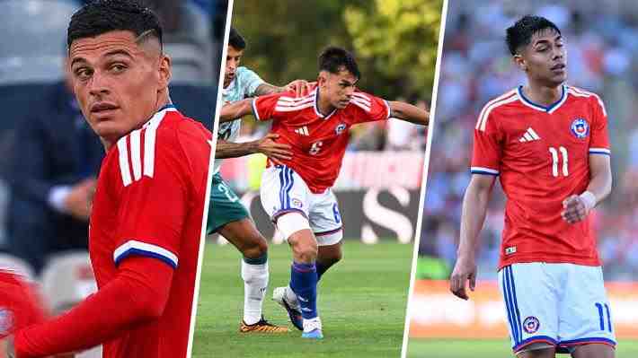 Cepeda protagónico, Nils Reichmuth ilusiona, varios reprueban: El uno a uno de Chile ante Portugal