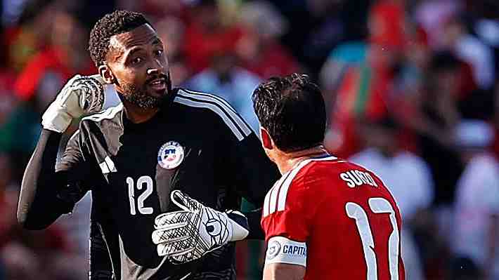 Lawrence Vigouroux, el gran ganador del cuestionado proceso de Nicolás Córdova en la "Roja"