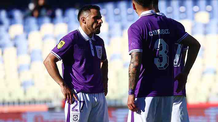 Nelson Sepúlveda ofrece disculpas tras duro cruce con el técnico Fernando Díaz en Deportes Concepción