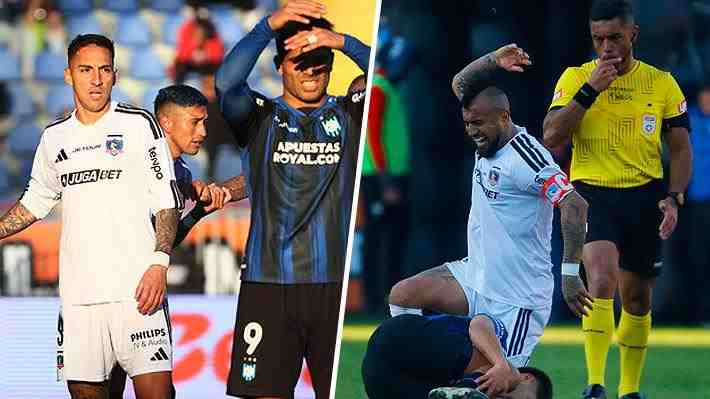La dura acusación de Javier Correa contra el arbitraje tras derrota de Colo Colo y Arturo Vidal repasó nuevamente a Nicolás Córdova