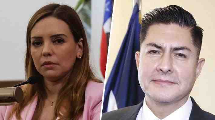Escala conflicto entre Camila Flores (RN) y su exmarido: Senadora ingresa denuncia por divulgación de fotos íntimas