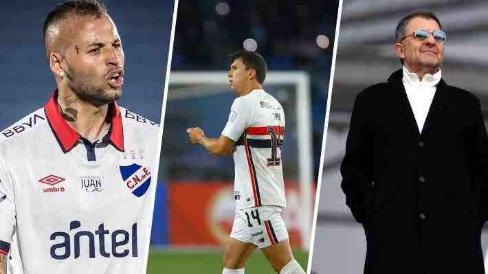 Movidas: El delantero que mira la U, Gonzalo Tapia podría volver a Chile y el presupuesto de Colo Colo para fichajes