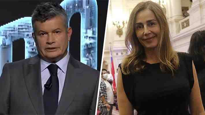 Sigue la teleserie en "Sin Filtros": Felipe Bianchi deja la conducción y será reemplazado por Bárbara Rebolledo