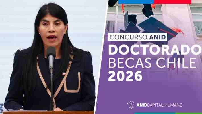 Becas Chile, el otro objetivo de cobro del gobierno: Qué establecen los contratos y el perfil de los deudores