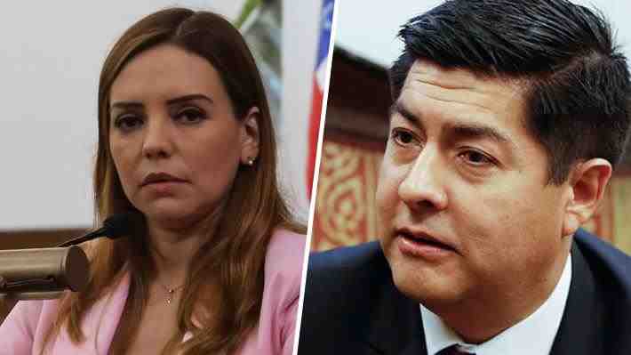 Sigue la polémica: PDI encuentra videos íntimos de senadora Flores en casa de su exmarido