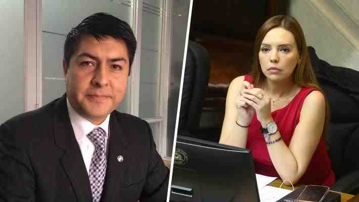 Exmarido de senadora Flores (RN) niega haber participado en la divulgación de fotos íntimas: "Rechazo lo ocurrido"