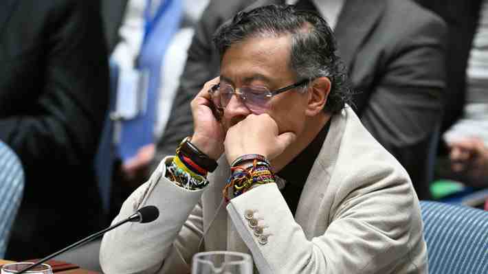 Remezón en Colombia: Ordenan la "suspensión provisional" de Petro como presidente hasta después de las elecciones
