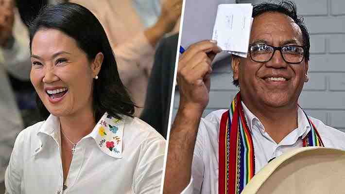 Fujimori ganó en Santiago y Sánchez se impuso en Arica: Cómo votaron los peruanos residentes en Chile